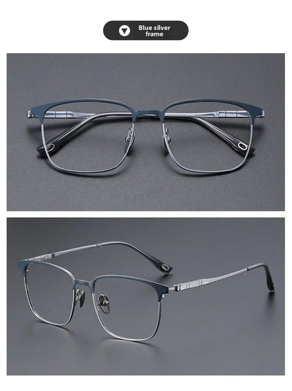 Lightweight Titanium Reading Glasses