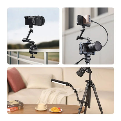 HD02 Adjustable Arm Kit for Cameras and Accessories