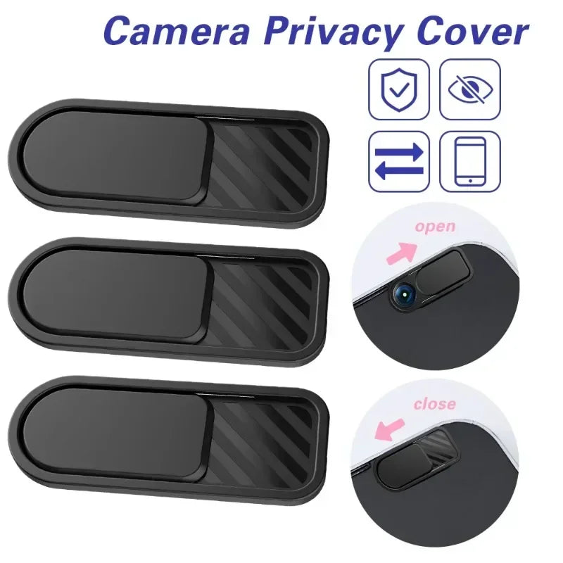 Webcam Cover Protector – Privacy Shield for Camera