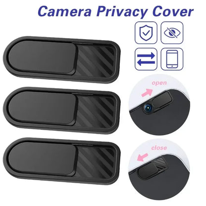 Webcam Cover Protector – Privacy Shield for Camera