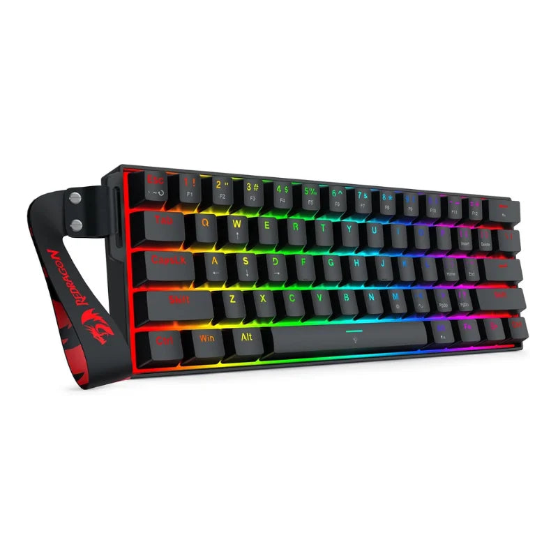 60% Compact Mechanical Keyboard with Quick Response Keys