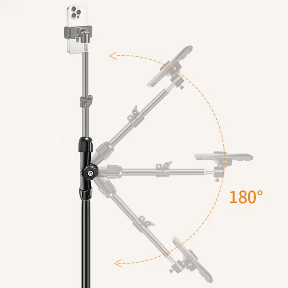 Tripod Stand for Overhead Phone Mounting
