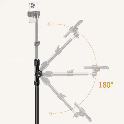 Tripod Stand for Overhead Phone Mounting
