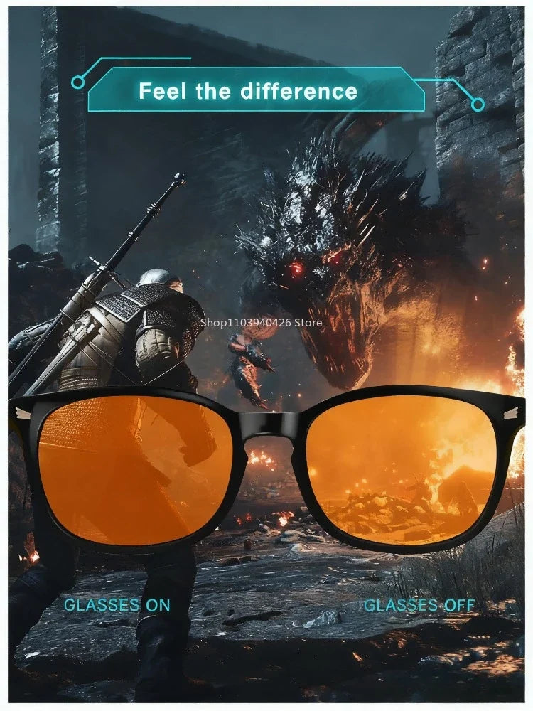 Sleep Glasses for Blocking Blue Light