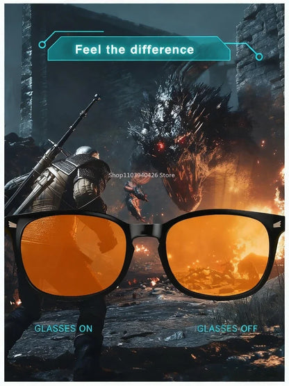 Sleep Glasses for Blocking Blue Light