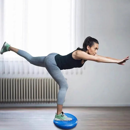 Active Sitting Balance Cushion for Enhanced Comfort
