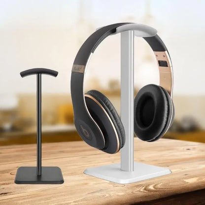 Headphone Holder for Desktop Use