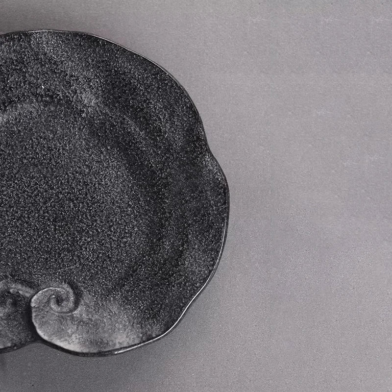 Basalt Coaster – Handcrafted Stone Drink Coaster