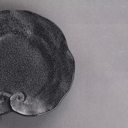 Basalt Coaster – Handcrafted Stone Drink Coaster