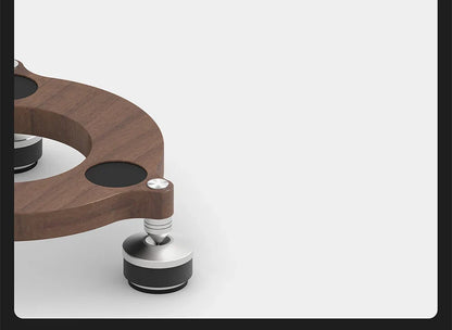 Wooden Speaker Stand for HiFi Audio Systems