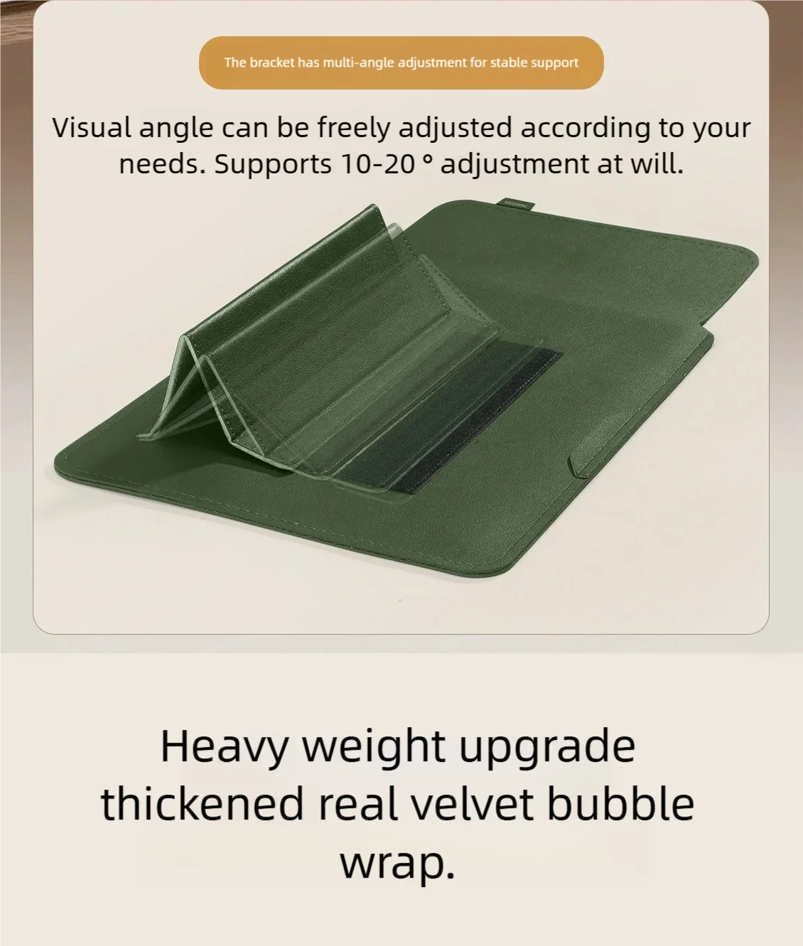 Protective Case for Laptop – Sleeve Bag