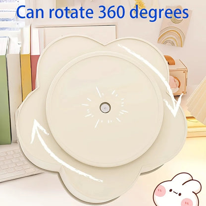 Desktop Pen Organizer with 360-Degree Rotation