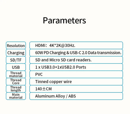 Multi-Port Charging Hub