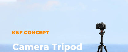 Lightweight Tripod for Cameras – 178cm Height