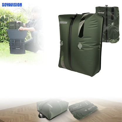 Travel Compression Storage Bags for Vacuum Sealing