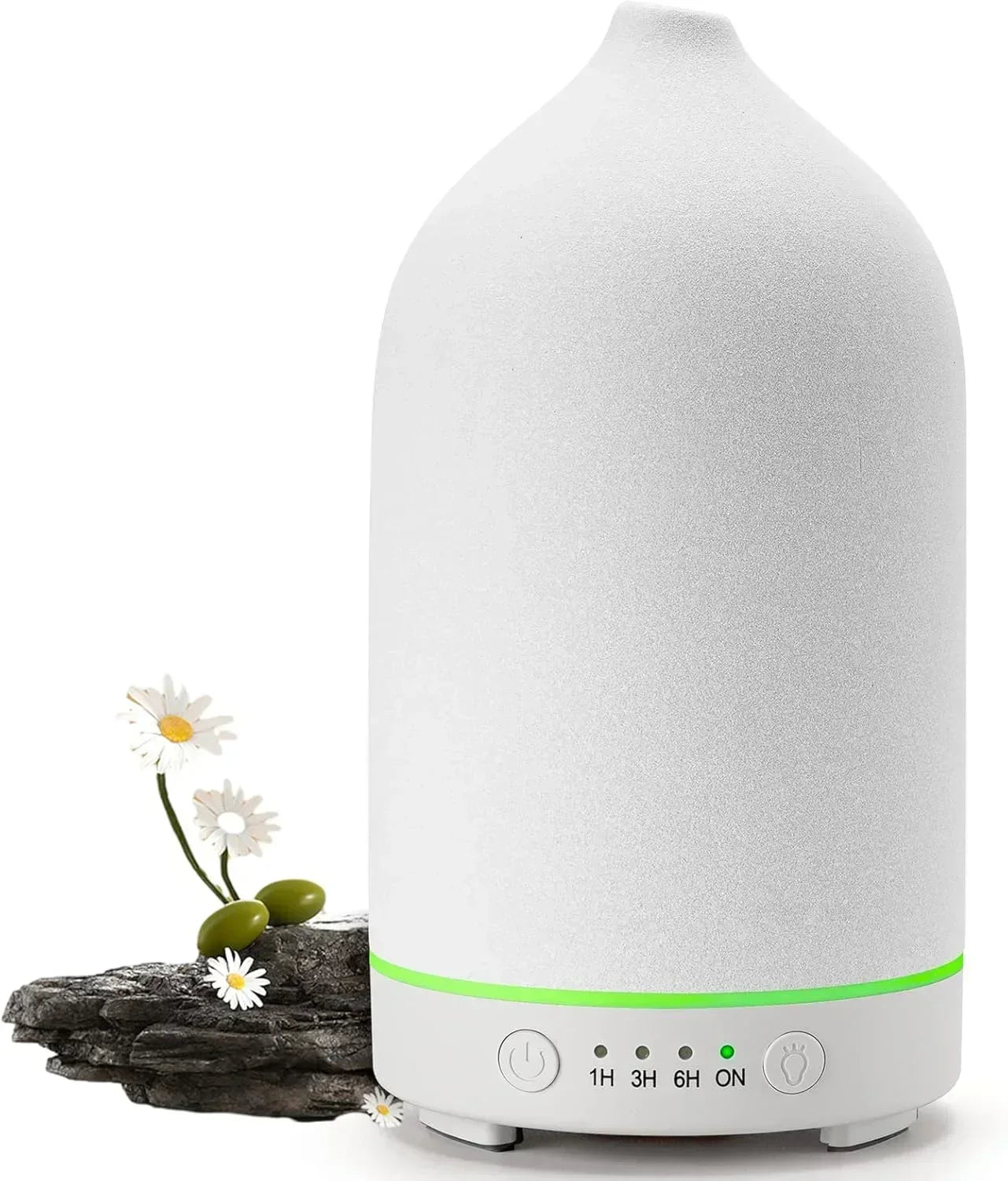Essential Oil Diffuser in Ceramic Design