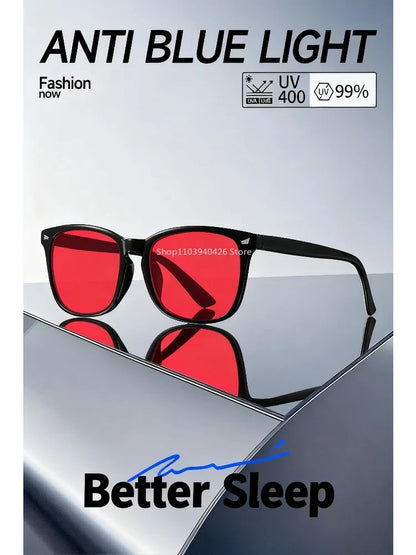 Sleep Glasses for Blocking Blue Light