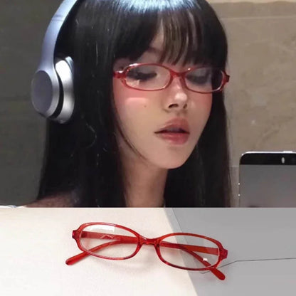 Retro Small Frame Sunglasses Inspired by Y2K Style