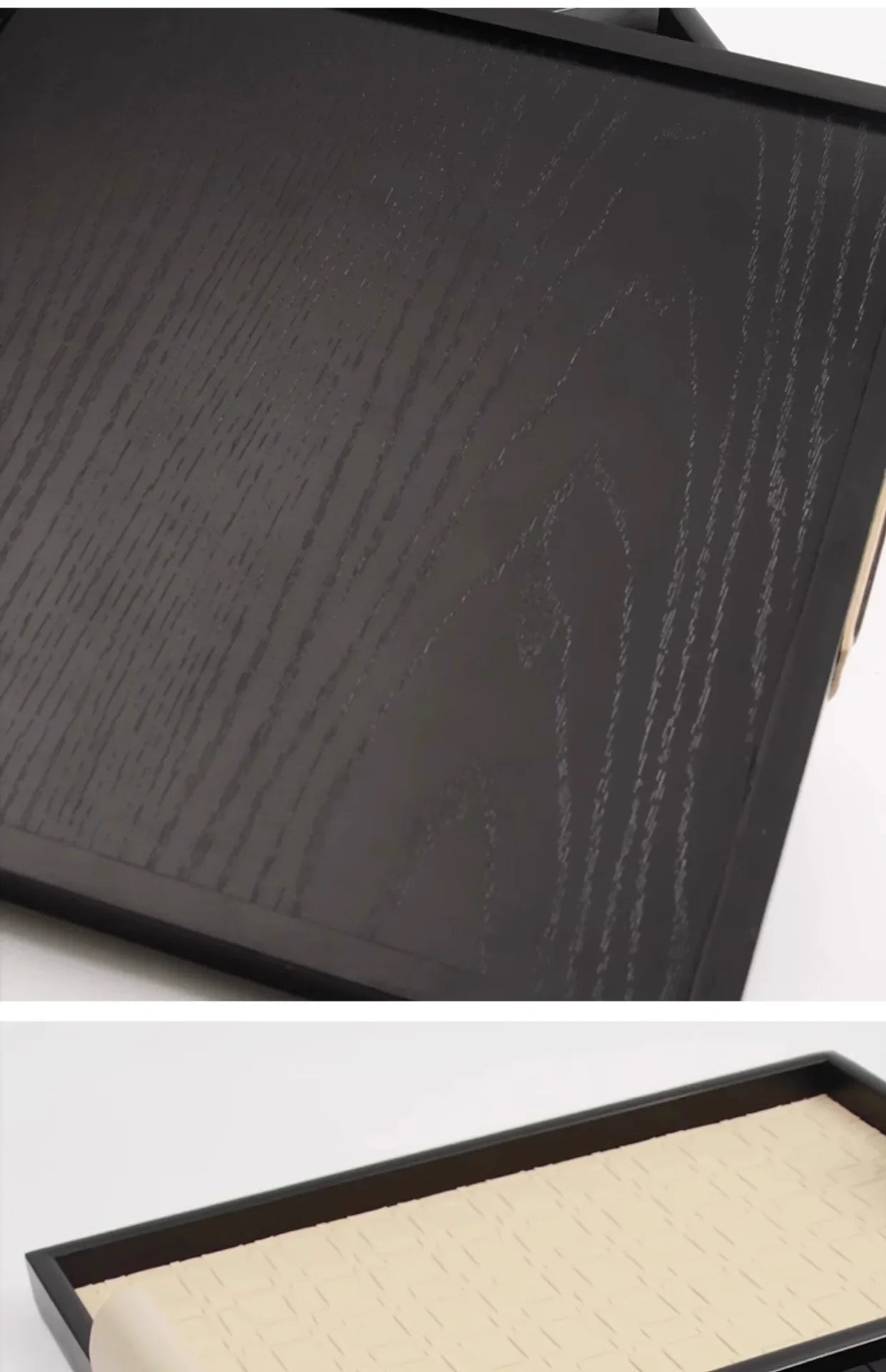 Decorative Tray for Organizing – Nature-Inspired Design