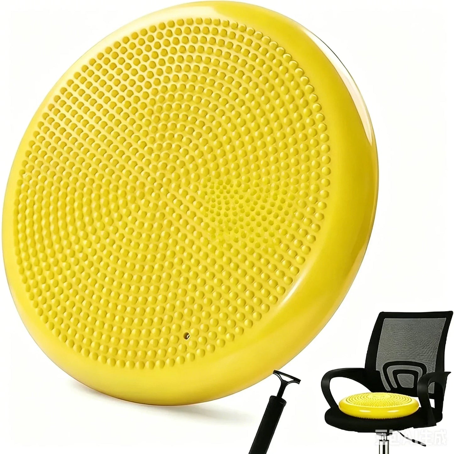 Stability and Comfort Balance Pad Seat Cushion