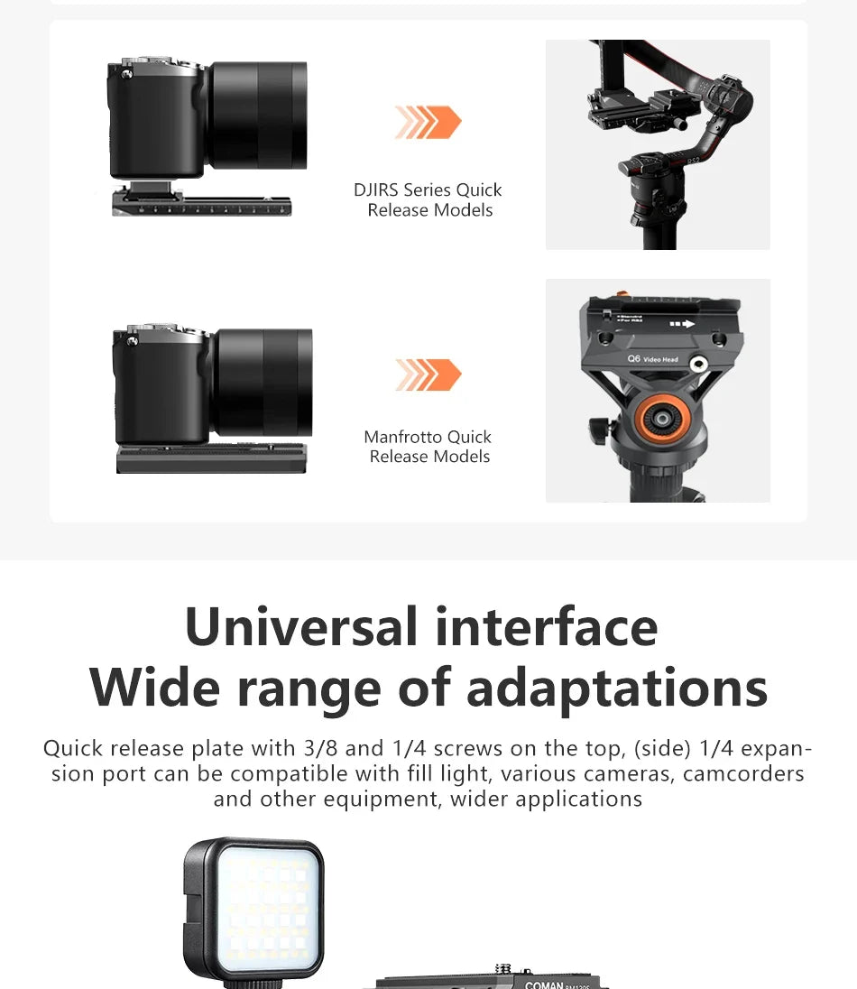 Scenic Photography Tripod for Travel Use