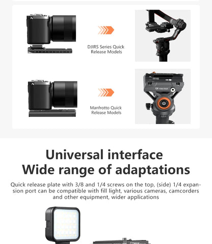 Scenic Photography Tripod for Travel Use