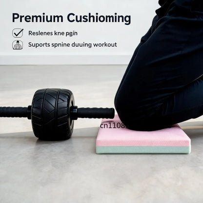 Balance Training Cushion for Yoga and Exercise