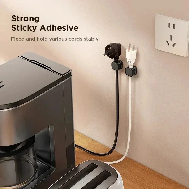 Holder for Magnetic Cables and Clips