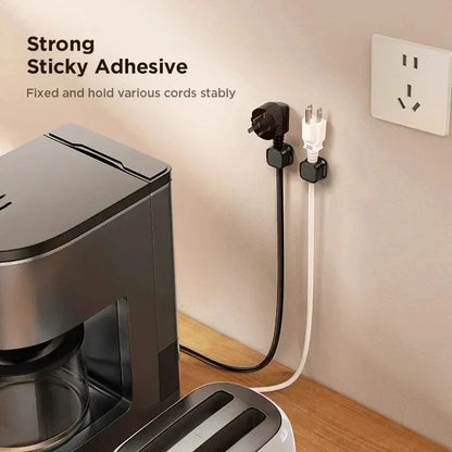 Holder for Magnetic Cables and Clips