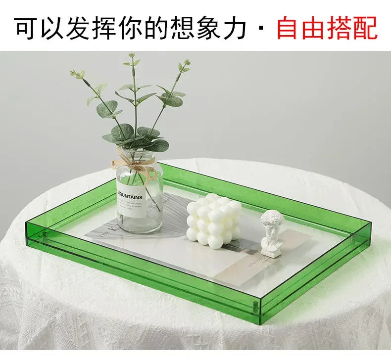 Customizable Acrylic Picture Display Frame