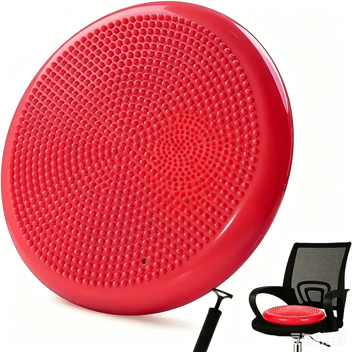 Stability and Comfort Balance Pad Seat Cushion