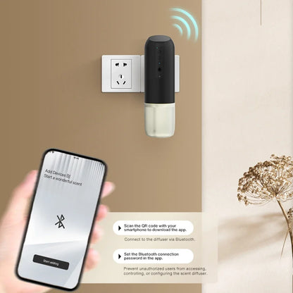 Smart Technology-Enabled Automatic Air Freshener