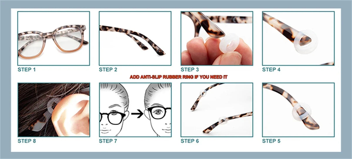 Sport Glasses with Photochromic Lenses