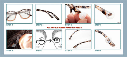 Sport Glasses with Photochromic Lenses