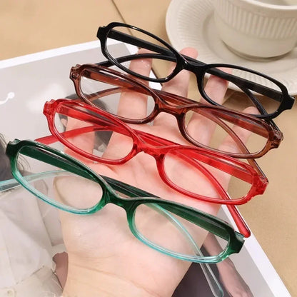 Retro Small Frame Sunglasses Inspired by Y2K Style