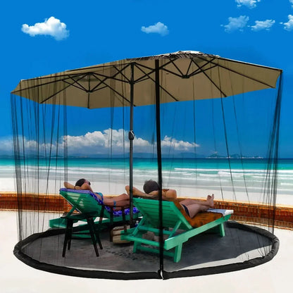 Insect Shield Canopy for Outdoor Spaces – Enjoy Bug-Free Comfort