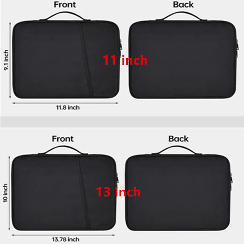 Waterproof and Shockproof Bag with Sturdy Handle
