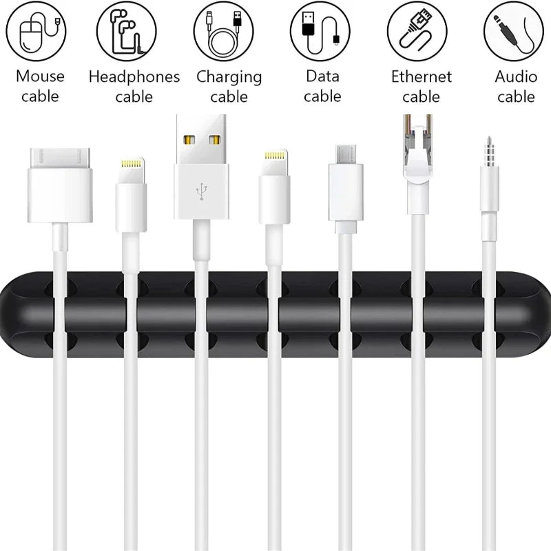 Cable Management Solution for Charging Wires