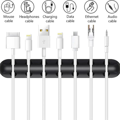 Cable Management Solution for Charging Wires