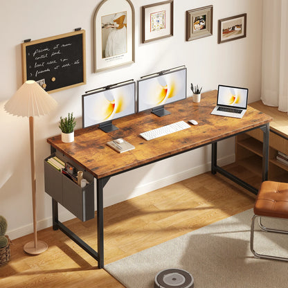 Portable Work Desk for On-the-Go Use