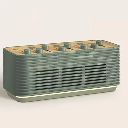 Bluetooth Speaker with Natural Sound Features
