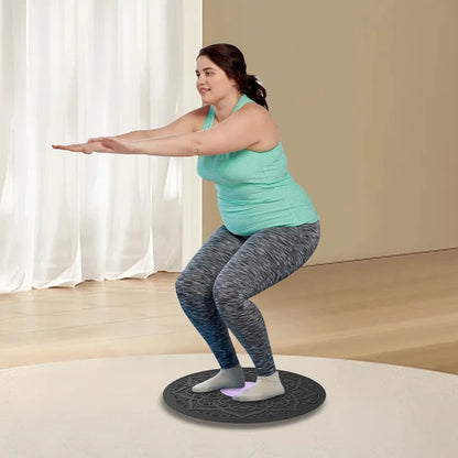 Core Stability and Coordination Training Balance Board