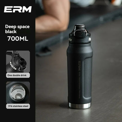 Insulated Sport Tumbler with Double Wall Design