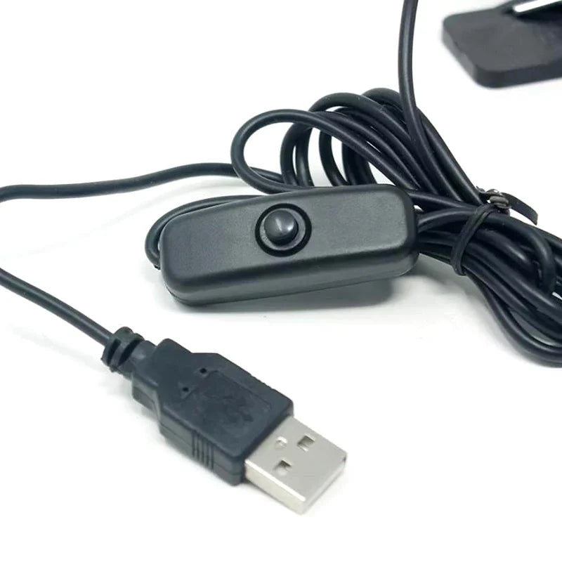 LED Desk Lamp with USB Charging Port