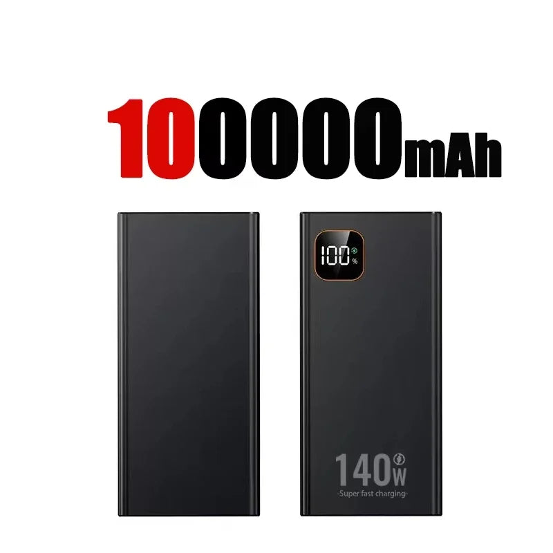 Portable Battery Pack for Quick Charging