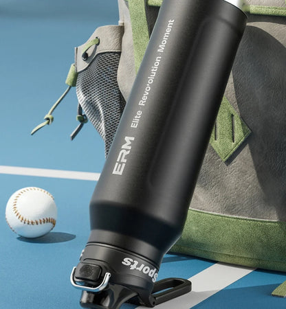 Insulated Sport Tumbler with Double Wall Design