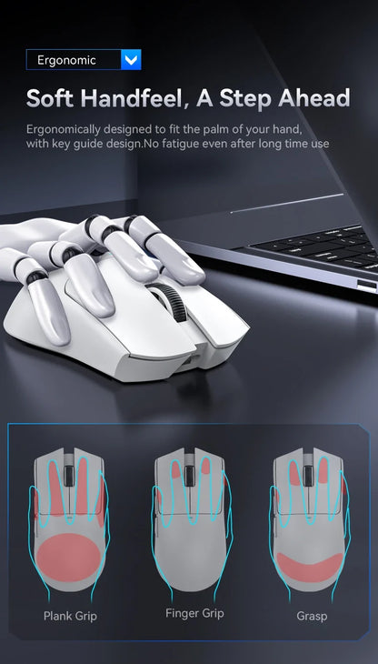High-Precision Gaming Mouse for Improved Performance