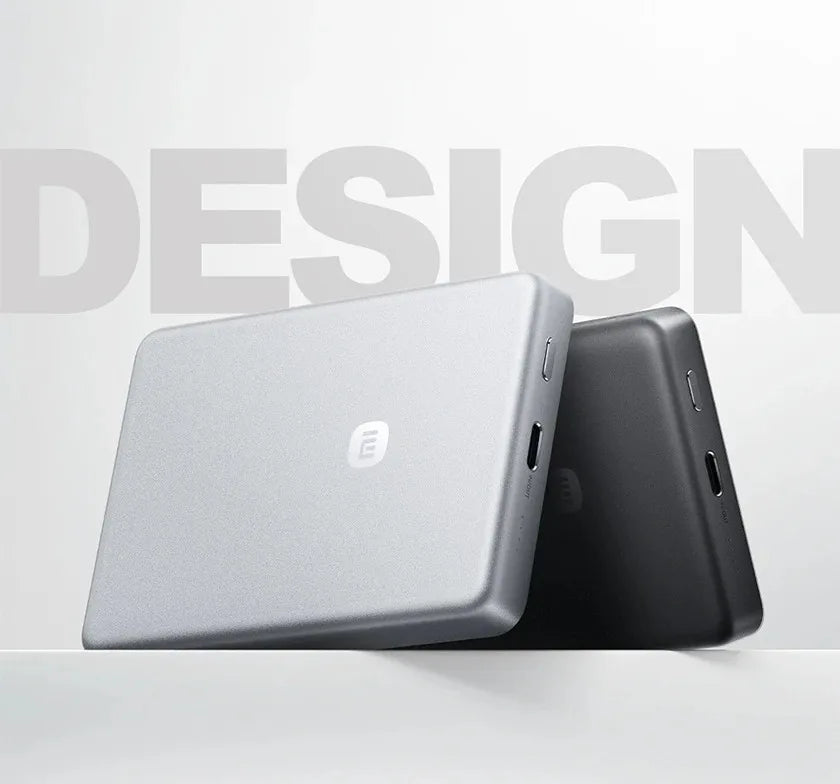 Wireless Power Bank 10000mAh Capacity