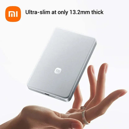Wireless Power Bank 10000mAh Capacity