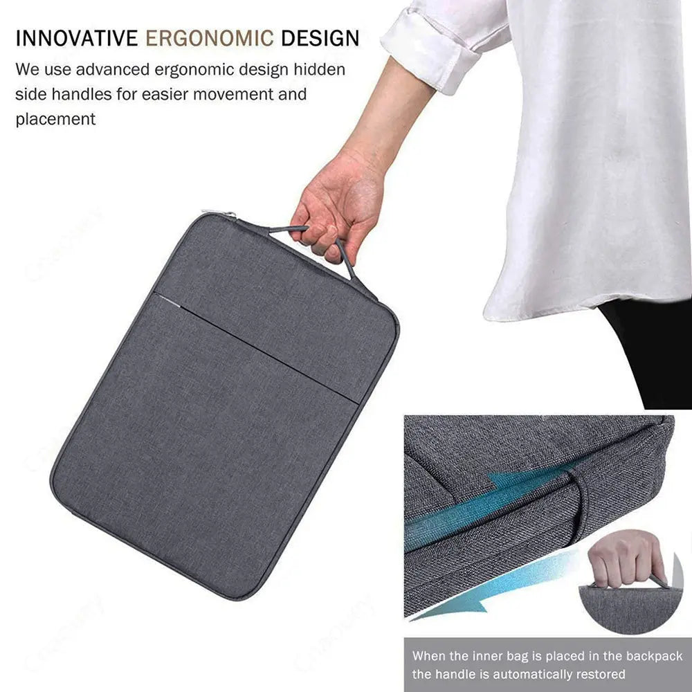 Handbag for Laptop Protection